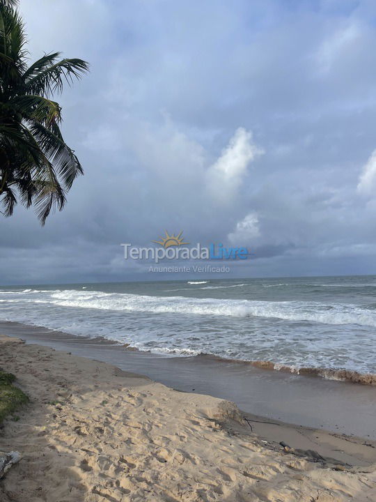 Casa para aluguel de temporada em Maraú (Taipu de Fora)