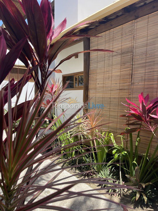 Casa para aluguel de temporada em Maraú (Taipu de Fora)