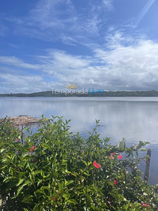 Casa para aluguel de temporada em Maraú (Taipu de Fora)
