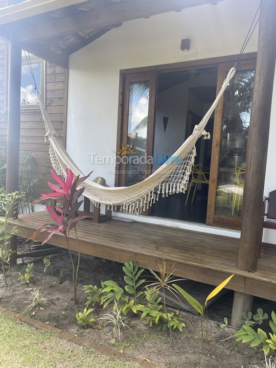Casa para aluguel de temporada em Maraú (Taipu de Fora)