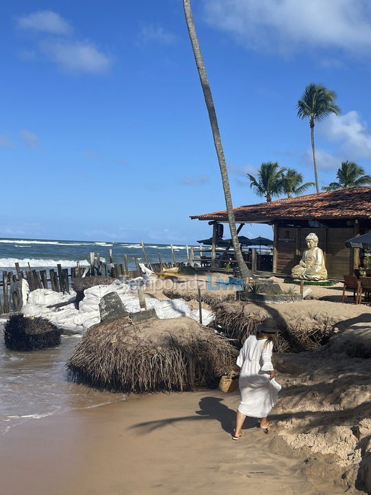 Casa para aluguel de temporada em Maraú (Taipu de Fora)