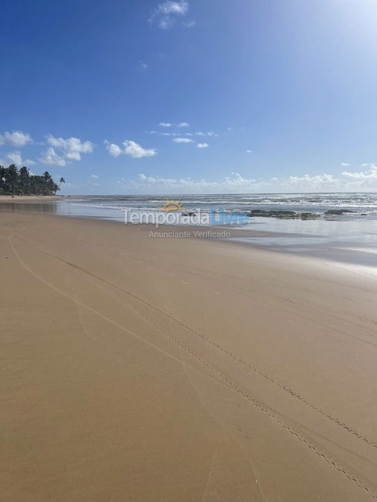 Casa para aluguel de temporada em Maraú (Taipu de Fora)