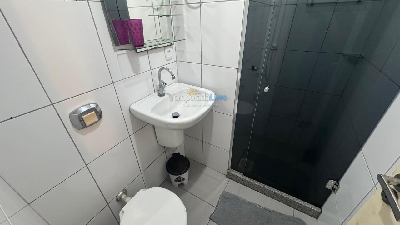 Apartment for vacation rental in Florianopolis (Canasvieiras)