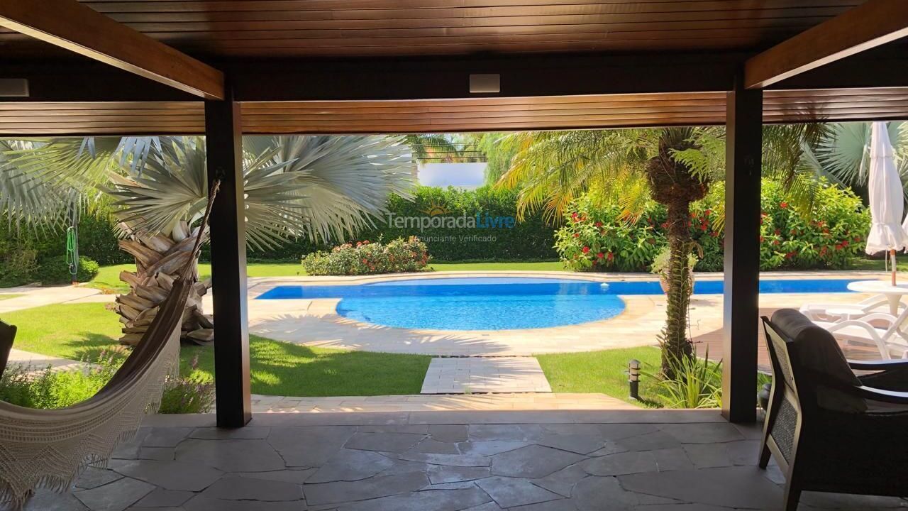 Casa para aluguel de temporada em Florianopolis (Jurerê Internacional)