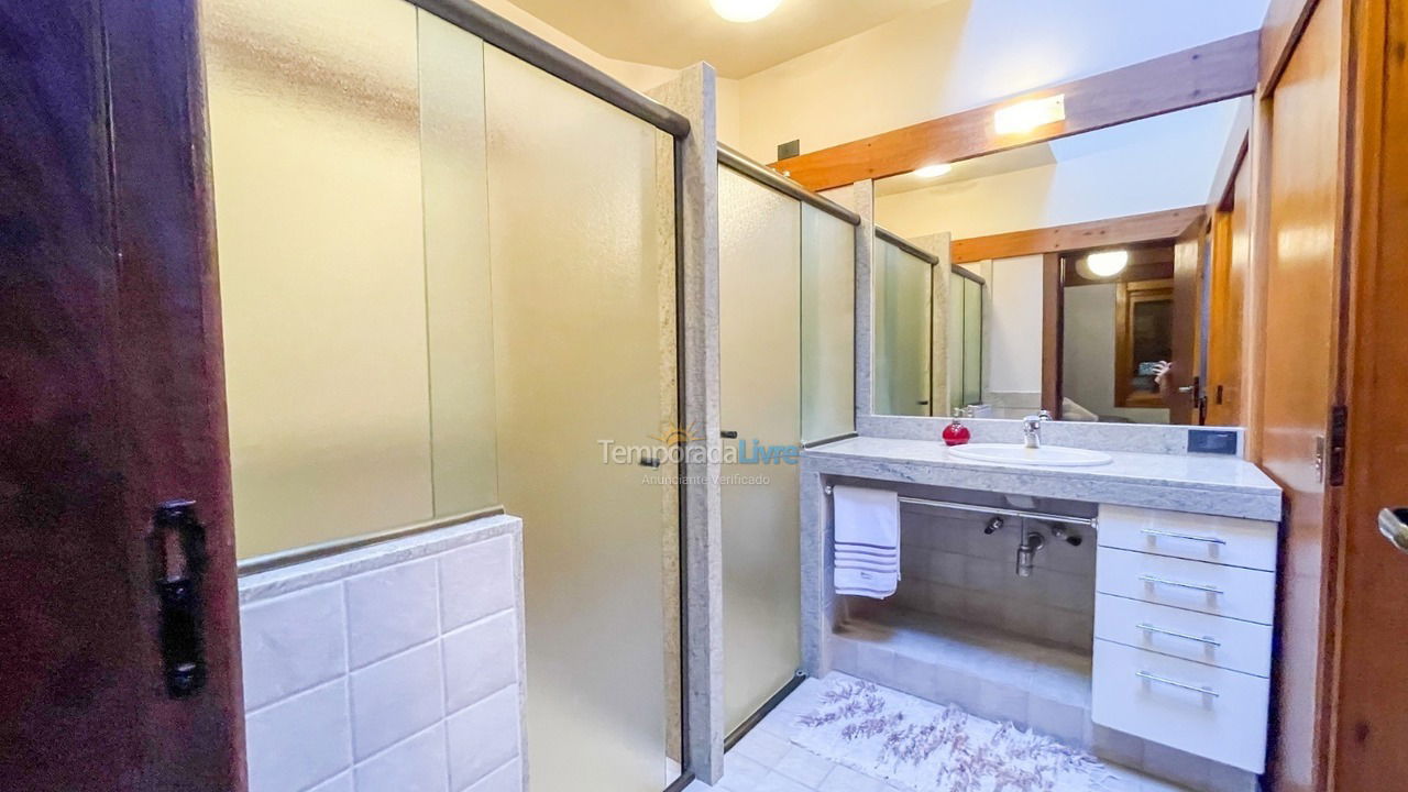 Casa para aluguel de temporada em Florianopolis (Jurerê Internacional)