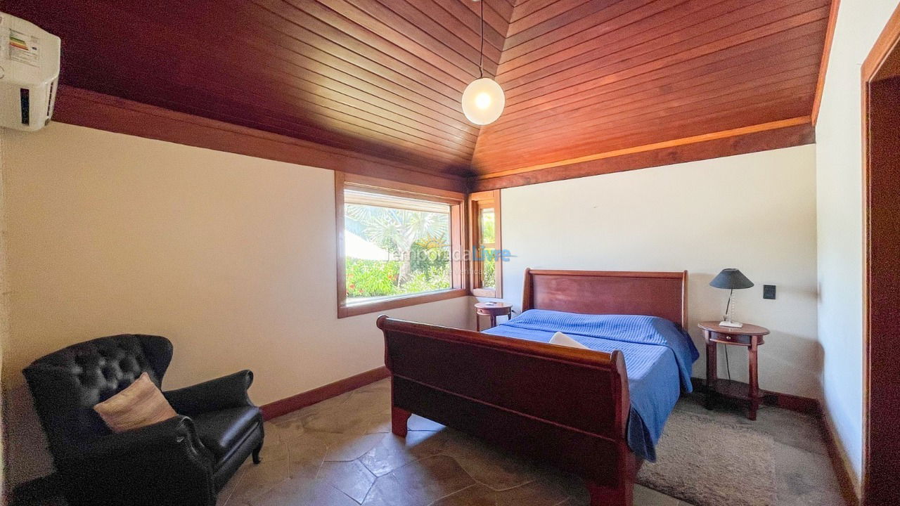 Casa para aluguel de temporada em Florianopolis (Jurerê Internacional)