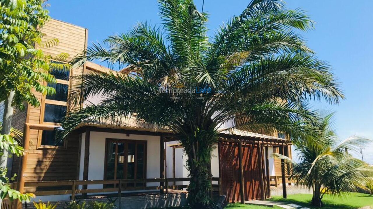 Casa para aluguel de temporada em Maraú (Taipu de Fora)