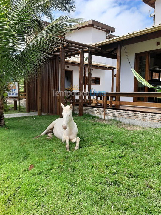 Casa para aluguel de temporada em Maraú (Taipu de Fora)