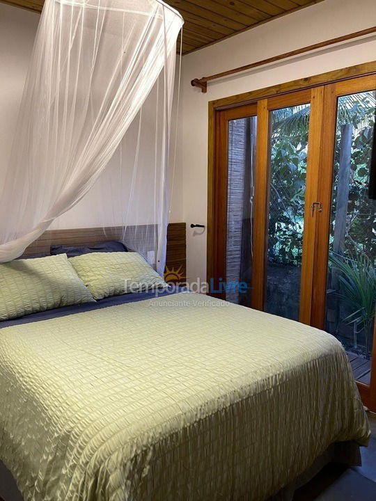 Casa para aluguel de temporada em Maraú (Taipu de Fora)