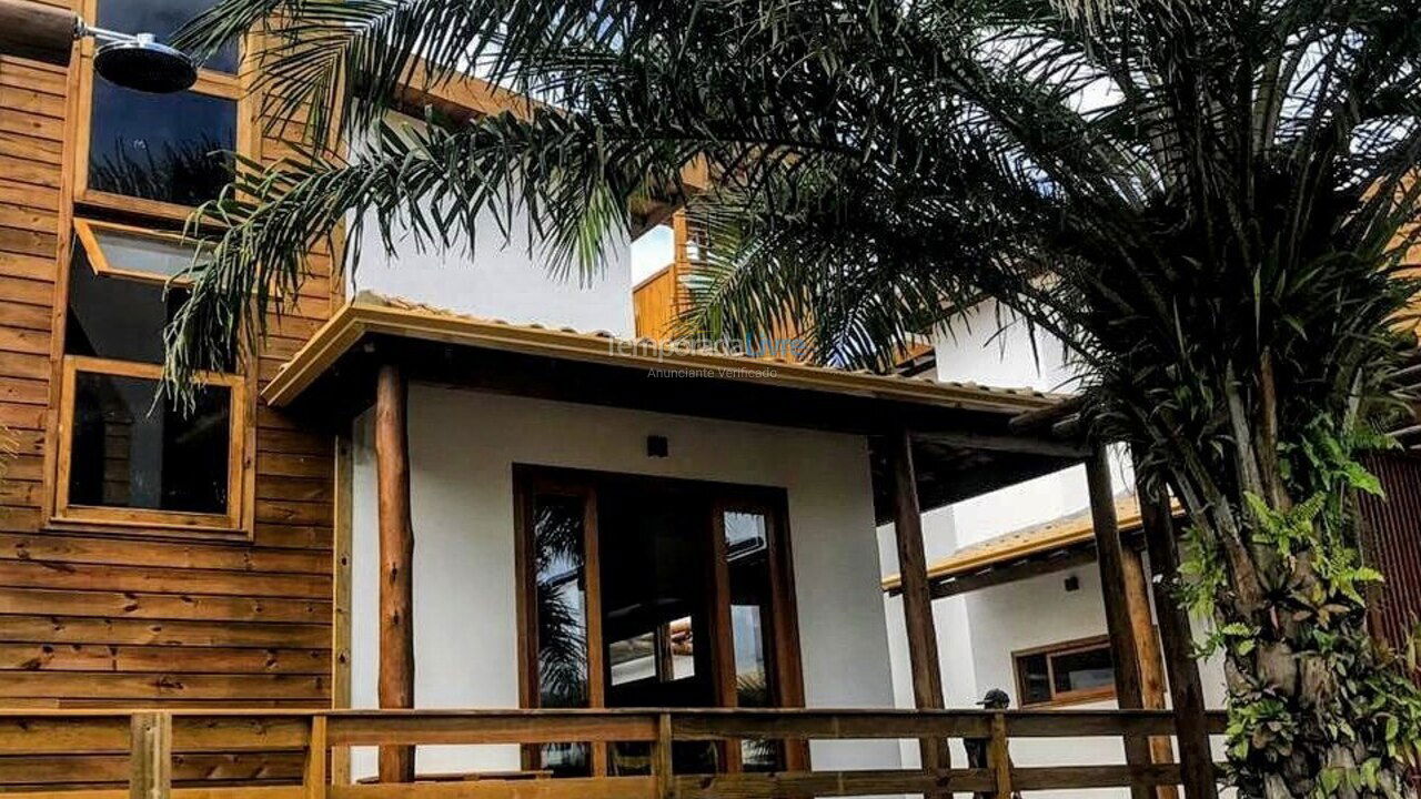 Casa para aluguel de temporada em Maraú (Taipu de Fora)