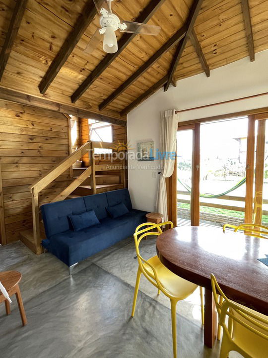 Casa para aluguel de temporada em Maraú (Taipu de Fora)