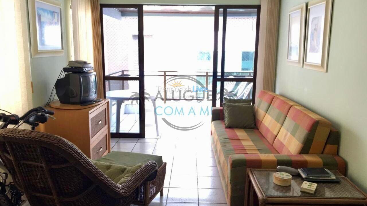 Apartamento para aluguel de temporada em Itapema (Meia Praia)