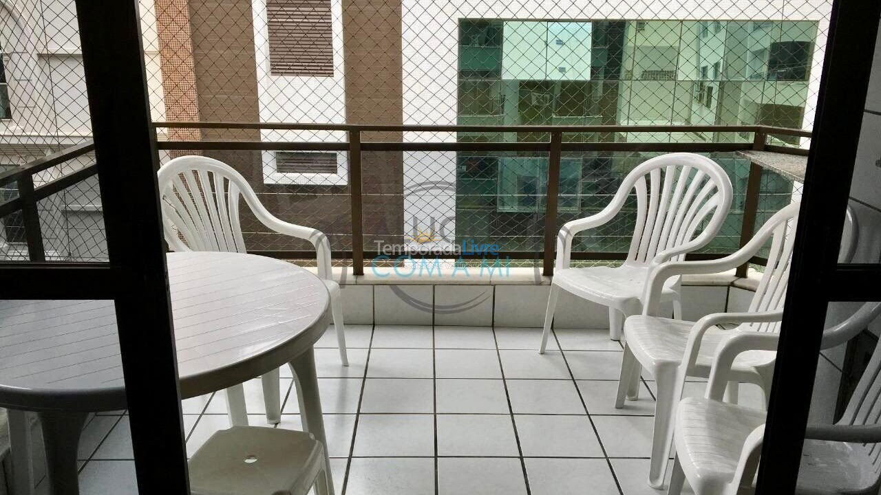 Apartamento para aluguel de temporada em Itapema (Meia Praia)