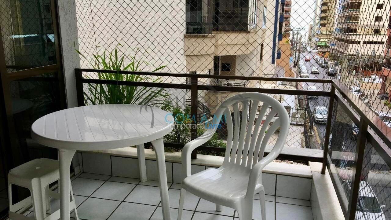Apartamento para aluguel de temporada em Itapema (Meia Praia)