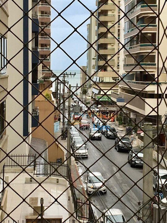 Apartamento para aluguel de temporada em Itapema (Meia Praia)