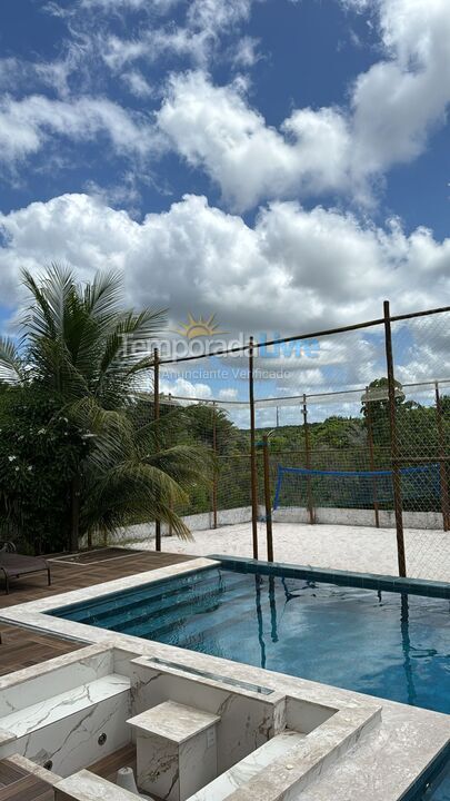Casa para aluguel de temporada em Mata de São João (Praia do Forte)