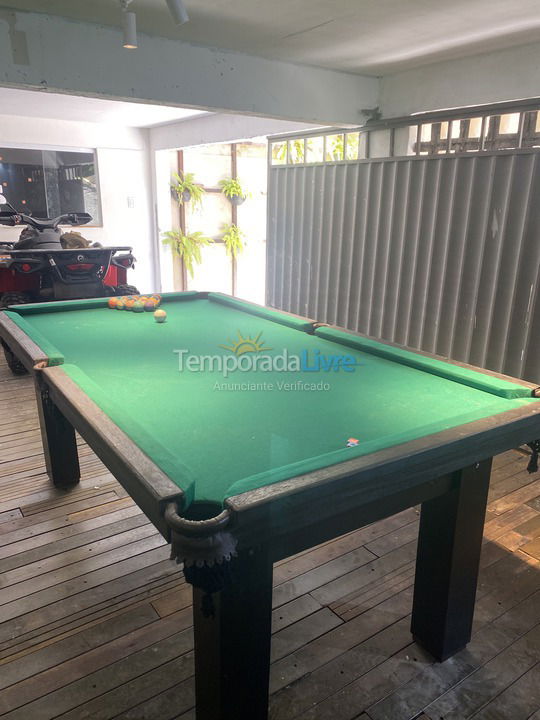 Casa para aluguel de temporada em Mata de São João (Praia do Forte)