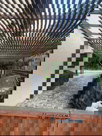 Maravilhosa casa para descanso e lazer - Praia do Forte