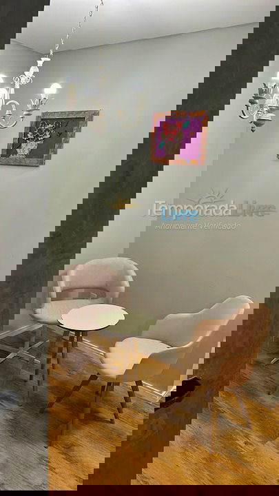 Apartment for vacation rental in Belo Horizonte (Floramar)