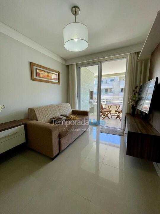 Apartamento para aluguel de temporada em Bombinhas (Praia de Bombas)