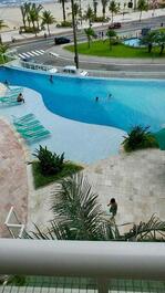 APARTAMENTO 34 FRENTE PARA O MAR