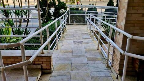 APARTAMENTO 34 FRENTE PARA O MAR