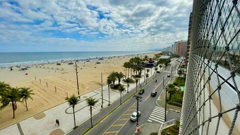 Apartamento para alugar em Praia Grande - Guilhermina