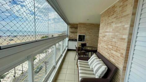 APARTAMENTO 34 FRENTE PARA O MAR