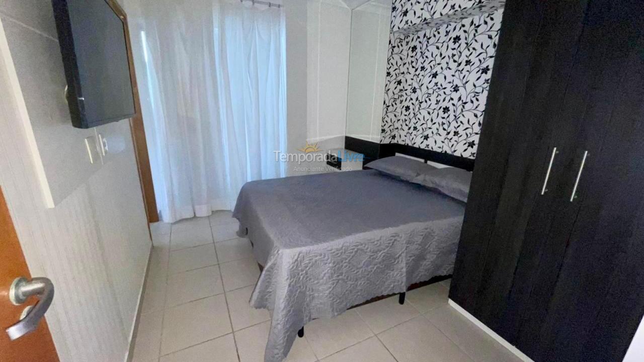Apartamento para aluguel de temporada em Praia Grande (Guilhermina)