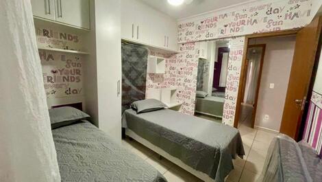 APARTAMENTO 34 FRENTE PARA O MAR
