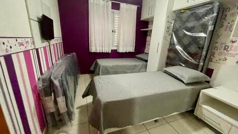 APARTAMENTO 34 FRENTE PARA O MAR