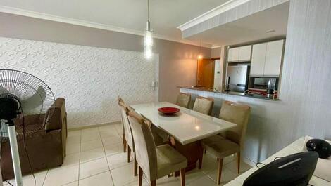 APARTAMENTO 34 FRENTE PARA O MAR
