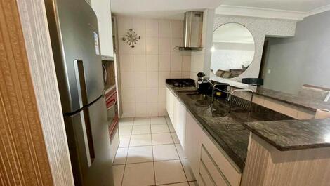 APARTAMENTO 34 FRENTE PARA O MAR