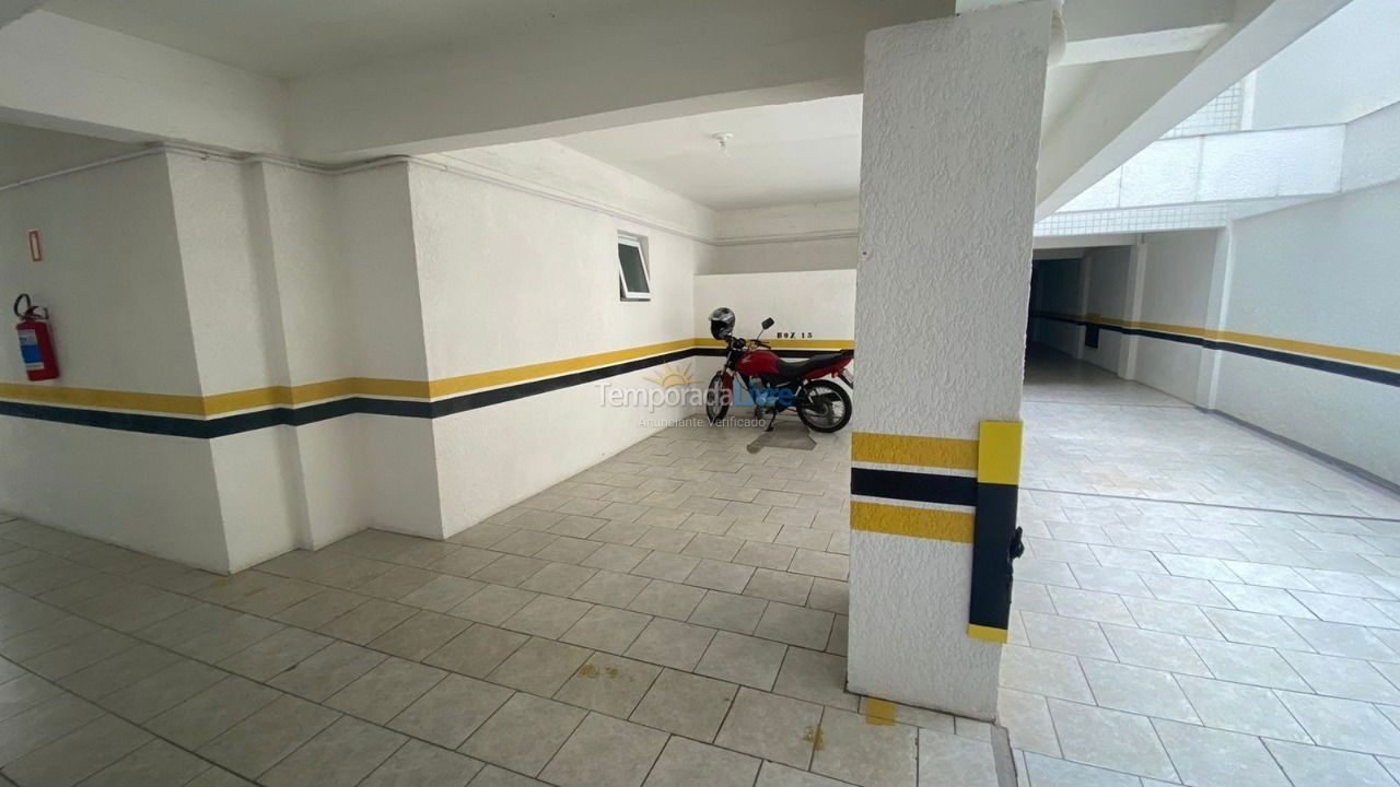 Apartamento para aluguel de temporada em Capão da Canoa (Centro)