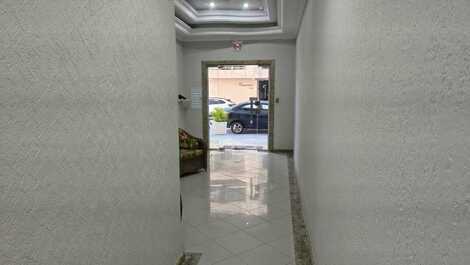 Hall de entrada do prédio