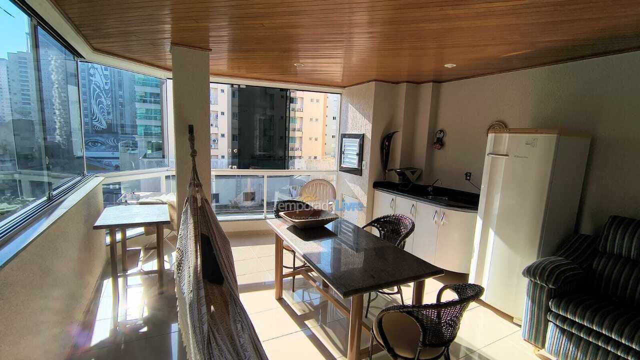 Casa para alquiler de vacaciones em Itapema (Meia Praia)