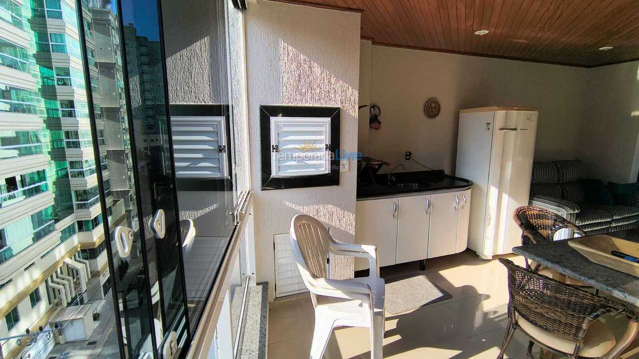 Casa para alquiler de vacaciones em Itapema (Meia Praia)
