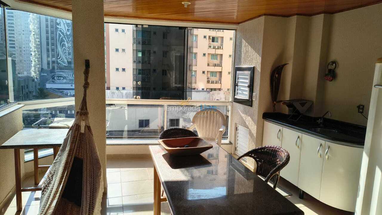 Casa para alquiler de vacaciones em Itapema (Meia Praia)