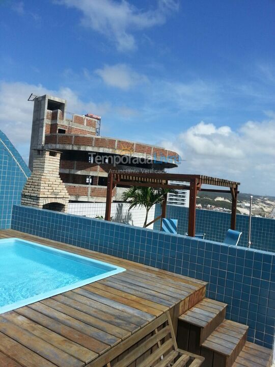 Apartment for vacation rental in Natal (Ponta Negra)
