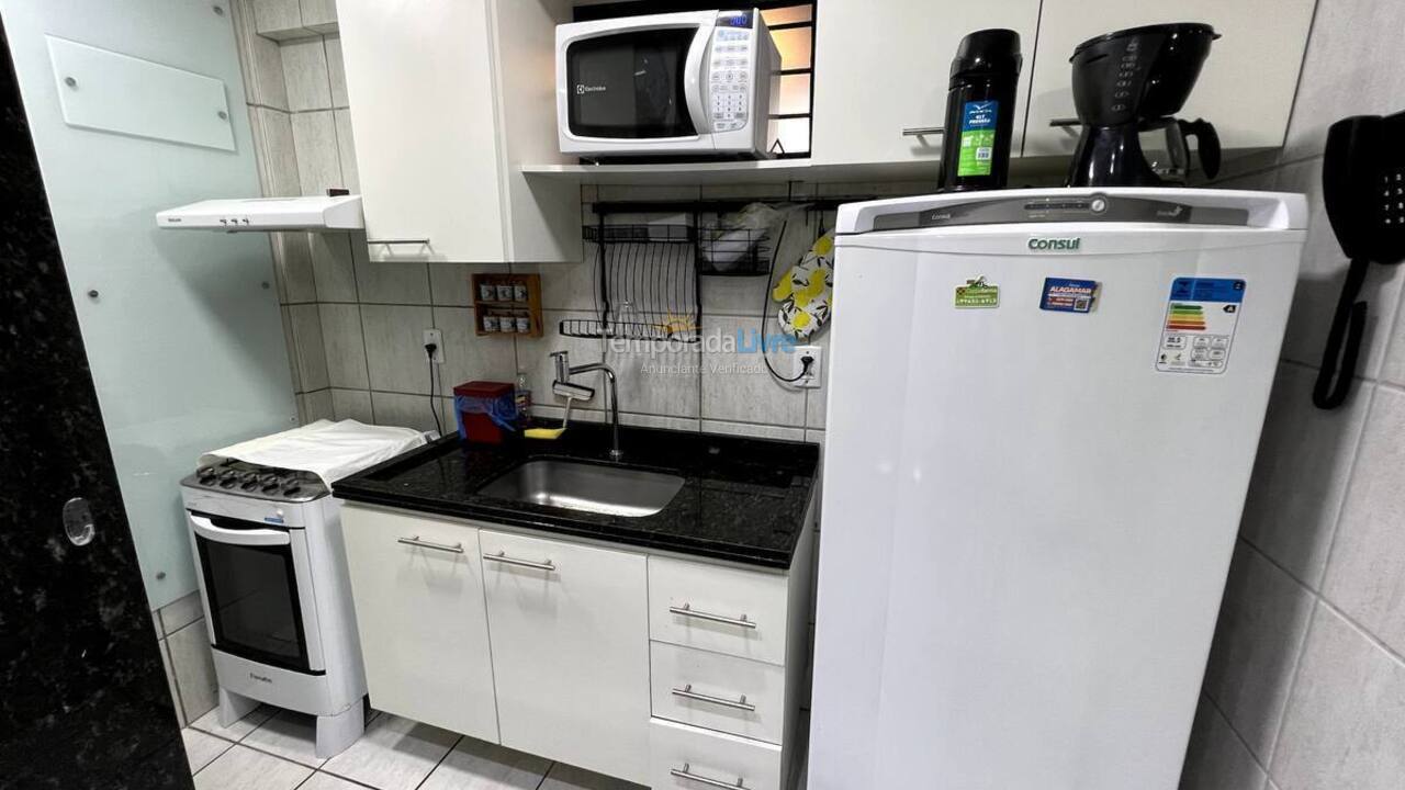 Apartment for vacation rental in Natal (Ponta Negra)