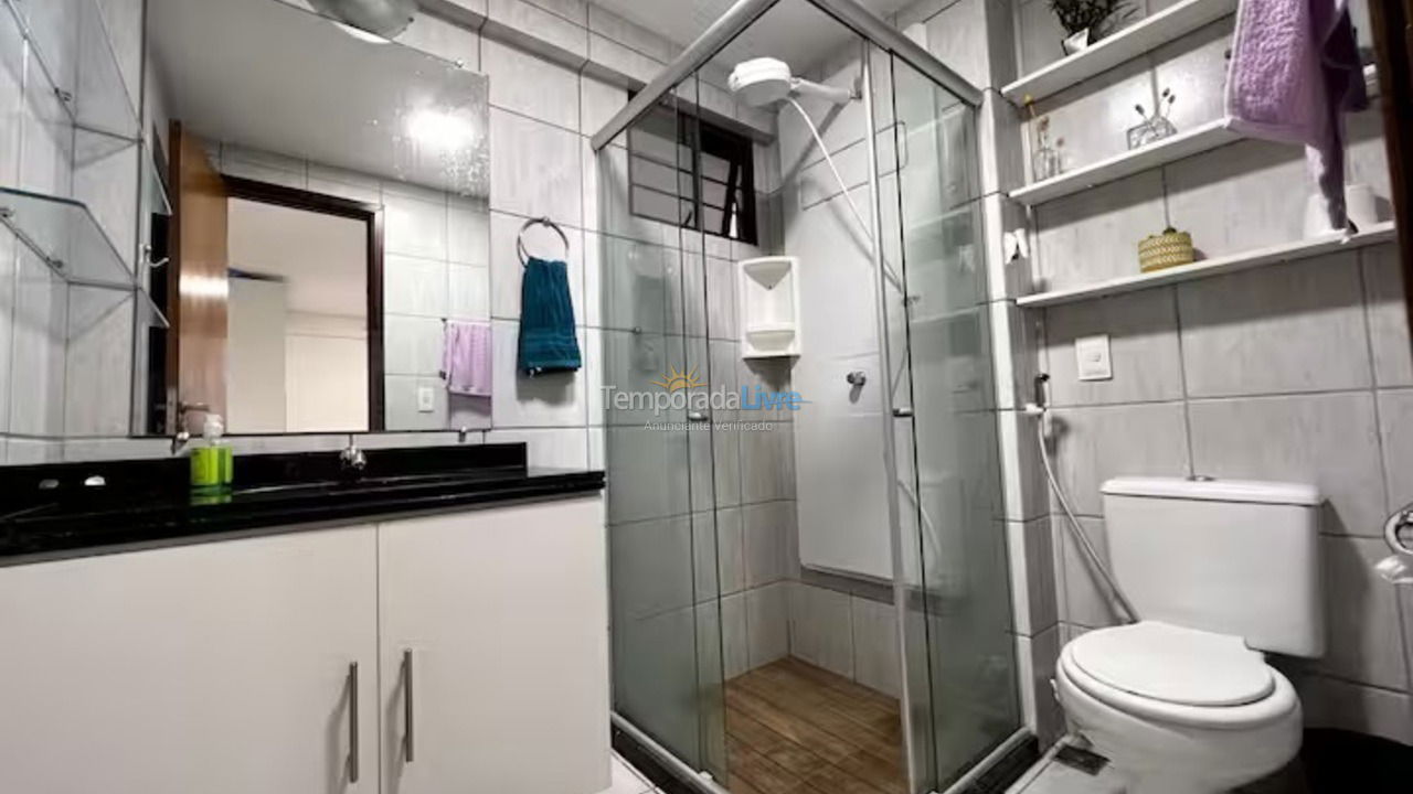 Apartment for vacation rental in Natal (Ponta Negra)