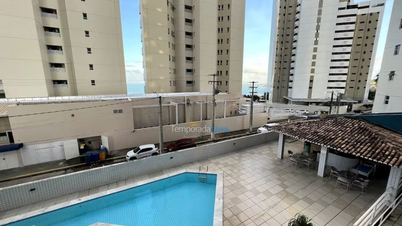 Apartment for vacation rental in Natal (Ponta Negra)