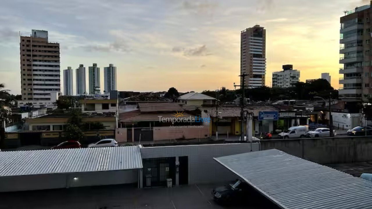 Apartment for vacation rental in Natal (Ponta Negra)