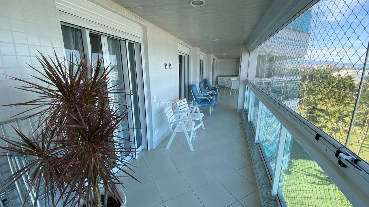 Apartment for vacation rental in Bertioga (Riviera de São Lourenço)