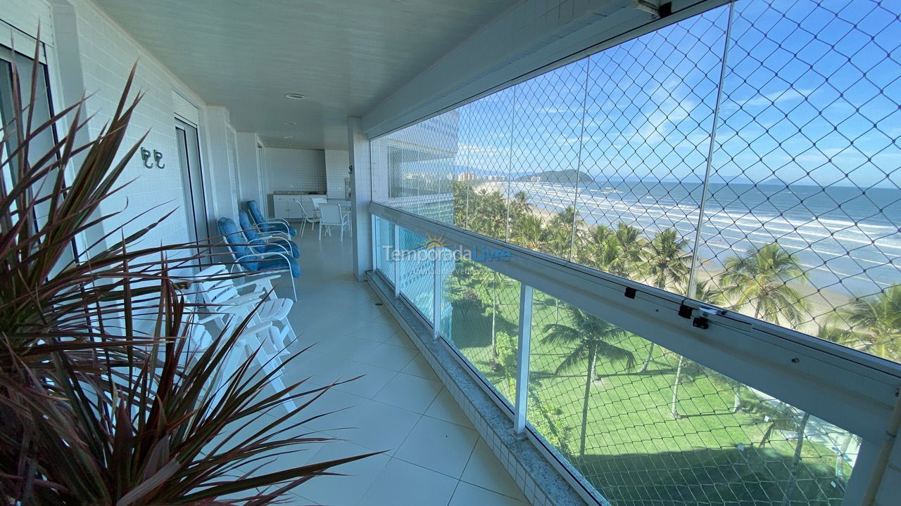 Apartment for vacation rental in Bertioga (Riviera de São Lourenço)