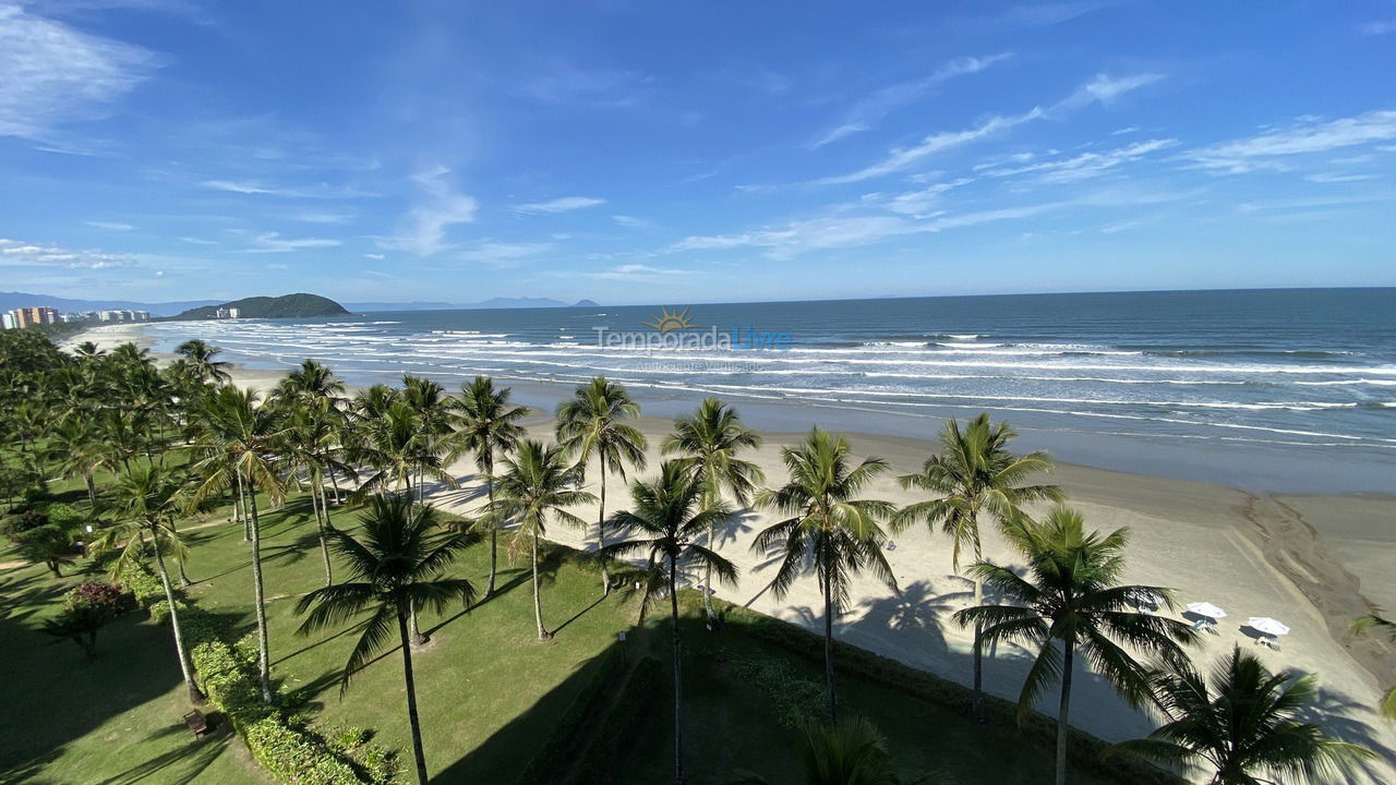 Apartment for vacation rental in Bertioga (Riviera de São Lourenço)