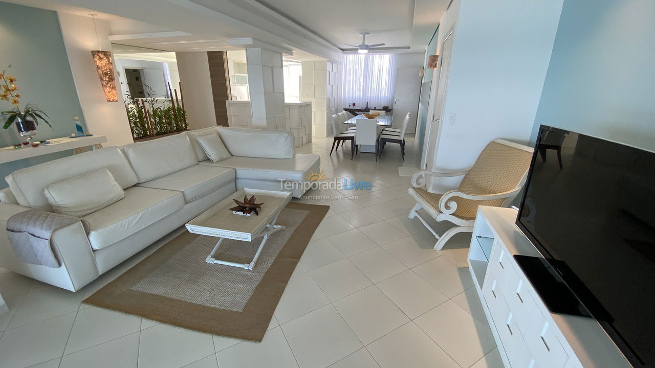 Apartment for vacation rental in Bertioga (Riviera de São Lourenço)