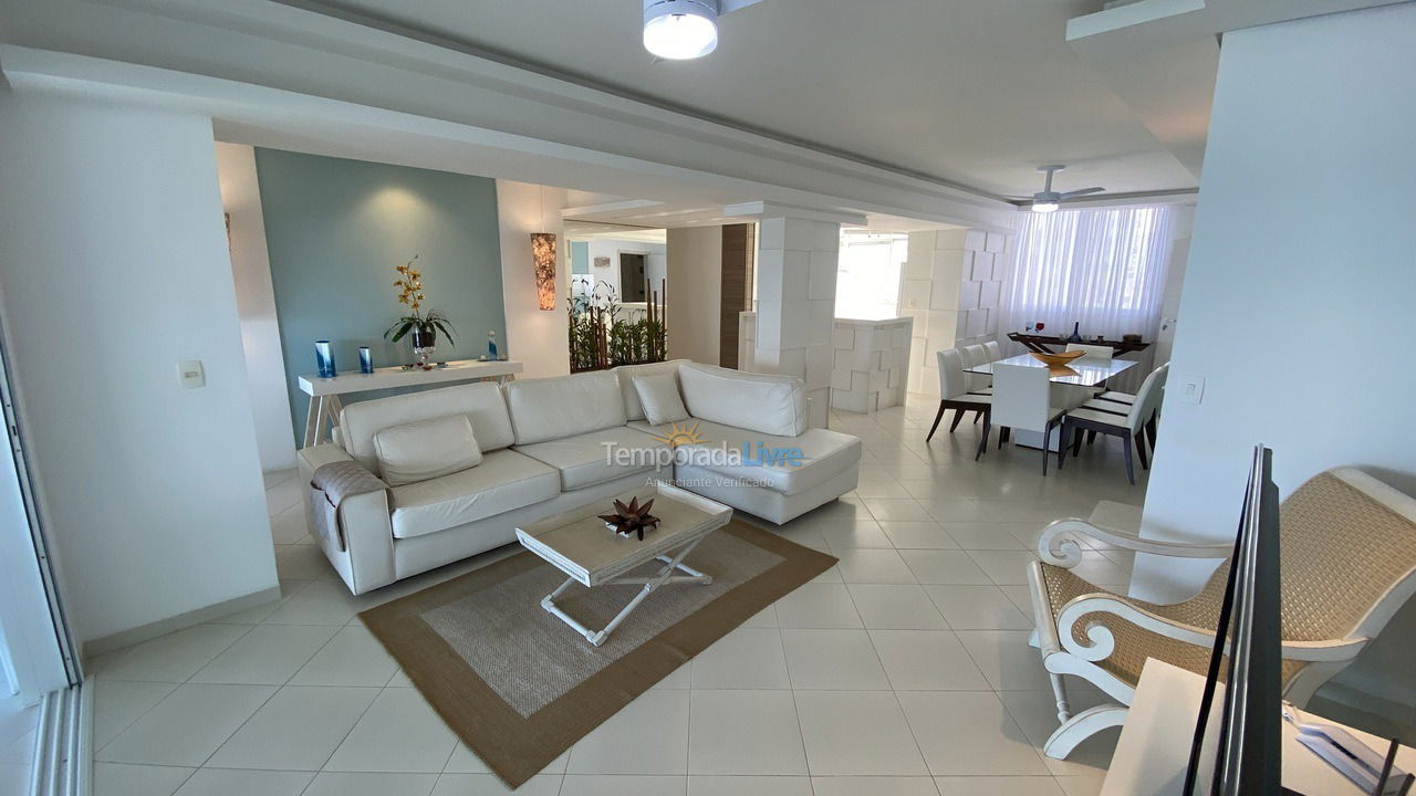 Apartment for vacation rental in Bertioga (Riviera de São Lourenço)