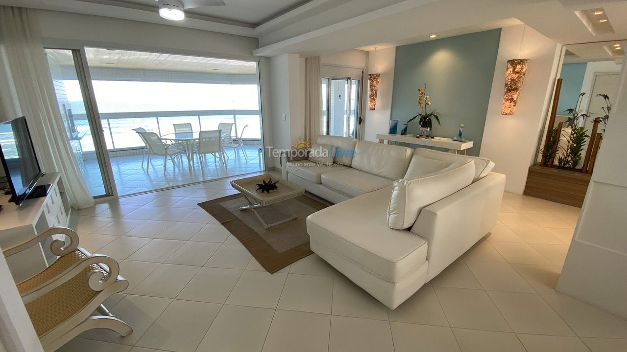 Apartment for vacation rental in Bertioga (Riviera de São Lourenço)