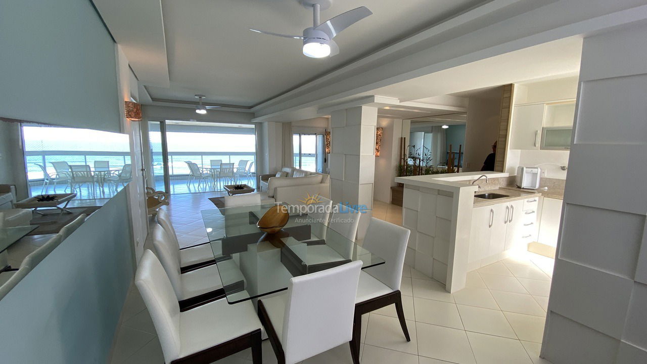 Apartment for vacation rental in Bertioga (Riviera de São Lourenço)